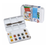 Talens Van Gogh aquarelverfset (12 halve napjes) 407251 - 1