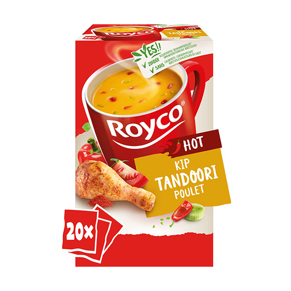 Royco Classic kip tandoori (20 stuks) 532360 423024 - 1