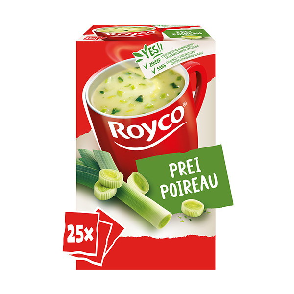 Royco Classic prei (25 stuks) 534063 423028 - 1