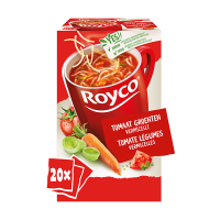 Royco Classic tomaat groenten vermicelli (20 stuks) 532364 423023