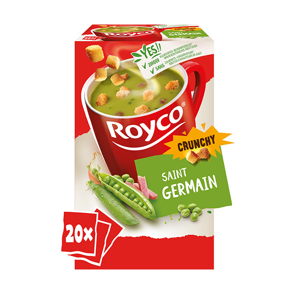 Royco Crunchy St. Germain (20 stuks) 532349 423035 - 1