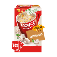 Royco Crunchy champignons (20 stuks) 534065 423030