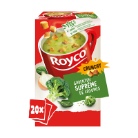 Royco Crunchy groente suprême (20 stuks) 534067 423034