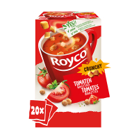 Royco Crunchy tomaten met balletjes (20 stuks) 534068 423036