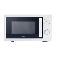 SB Electronics microgolfoven wit 298120