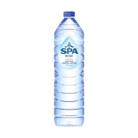 SPA Reine plat water 1,5 liter (12 stuks) 422781