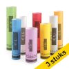 Aanbieding: 3x Safescan muntrollen papier CR-8 (240 stuks) 440063 - 1