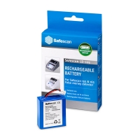 Safescan LB-105 oplaadbare batterij 112-0410 219077