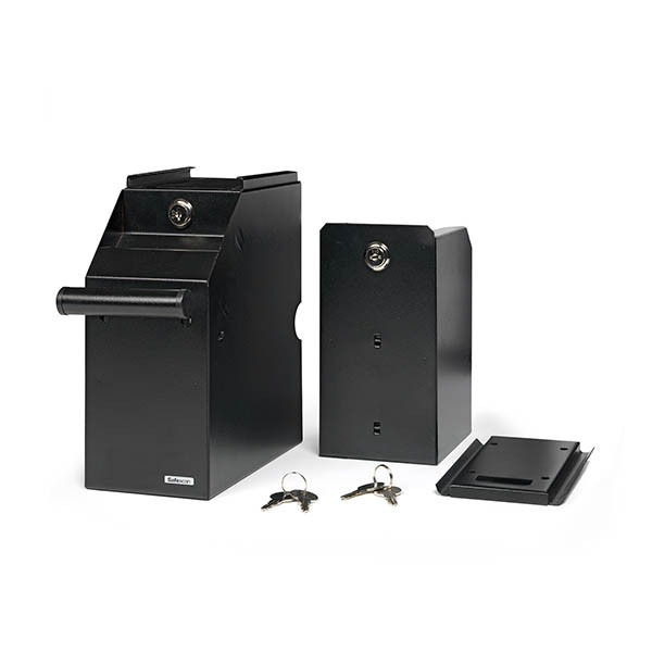 Safescan POS-kluis zwart 4100 440060 - 5