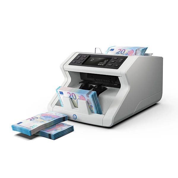 Safescan biljettelmachine 2265 met vijfvoudige detectie 219119 - 4