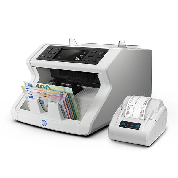 Safescan biljettelmachine 2265 met vijfvoudige detectie 219119 - 6