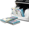 Safescan biljettelmachine 2465-S met zevenvoudige detectie en waardetelling 219122 - 5