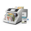 Safescan biljettelmachine 2485-SC met waardetelling en Safescan App 219128 - 1