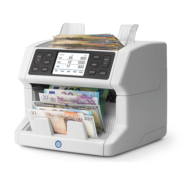 Safescan biljettelmachine 2865-SC met waardetelling en Safescan App 219129 - 4