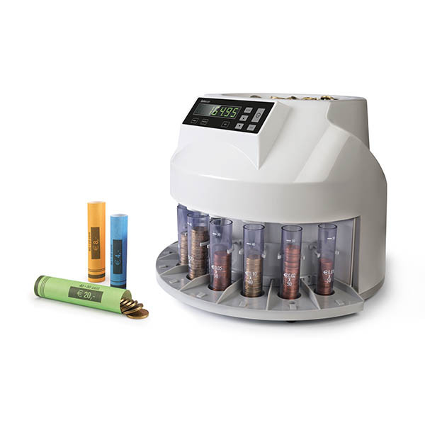 Safescan muntrollen papier CR-80 440062 - 3