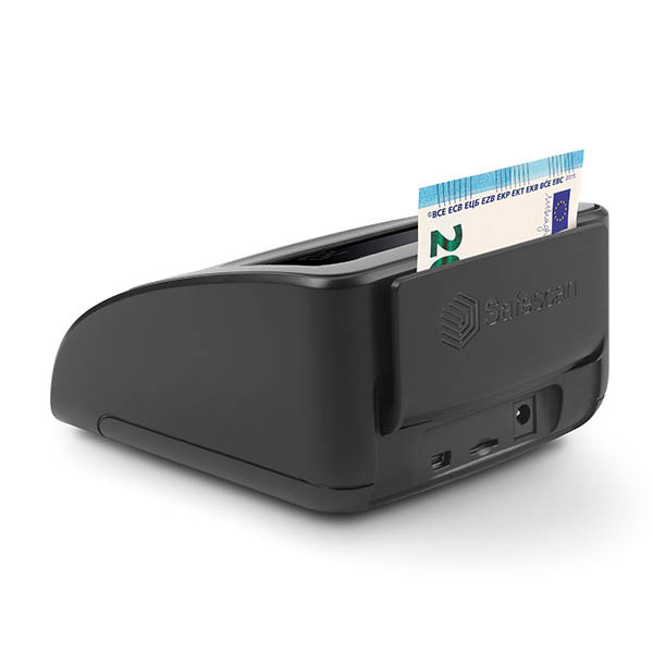 Safescan valsgelddetector 155S zwart 219113 - 2