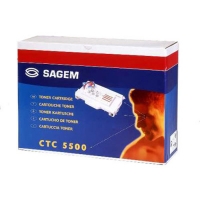 Sagem CTC 5500M toner magenta (origineel) CTC5500M 031994