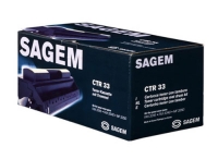 Sagem CTR 33 toner/drum (origineel) CTR33 031950