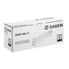 Sagem DRM 384K drum zwart (origineel) 045028 - 1