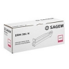 Sagem DRM 384M drum magenta (origineel) 045032 - 1
