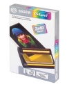 Sagem DSR 400T 3 cartridges + 120 vel fotopapier formaat 10 x 15 (origineel)