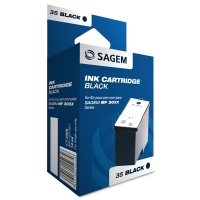 Sagem ICR 335K inktcartridge zwart (origineel) ICR335K 046018