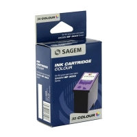 Sagem ICR 335R inktcartridge kleur (origineel) ICR335R 046020