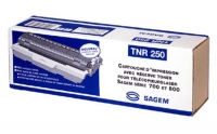 Sagem TNR 250 toner zwart (origineel) TNR250 031902