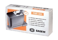Sagem TNR 306 toner zwart (origineel) TNR306A 031922
