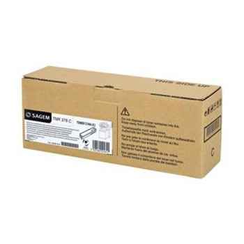 Sagem TNR 378C toner cyaan (origineel) TNR378C 045006 - 1