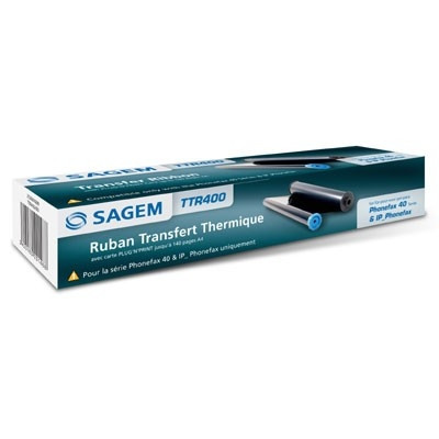 Sagem TTR 400 donorrol (origineel) TTR400 031907 - 1
