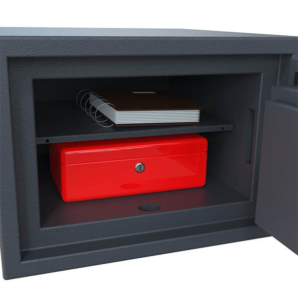 Salvus Palermo 1 inbraak en brandwerende kluis 224543 Salvus Palermo 1 inbraak en brandwerende kluis 224543 - 8