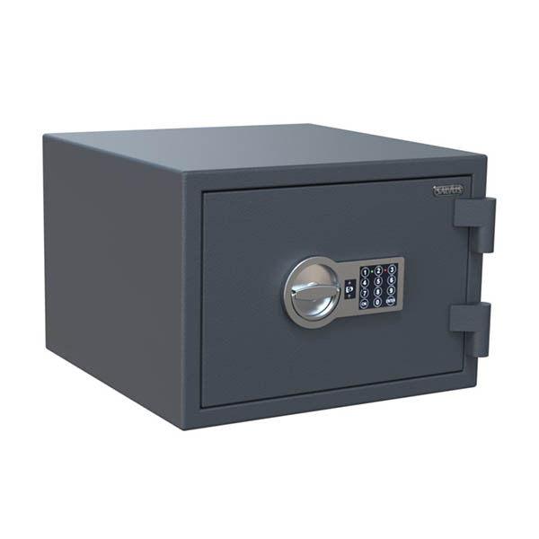 Salvus Palermo 1 inbraak en brandwerende kluis met elektronisch slot 224544 Salvus Palermo 1 inbraak en brandwerende kluis met elektronisch slot 224544 - 3