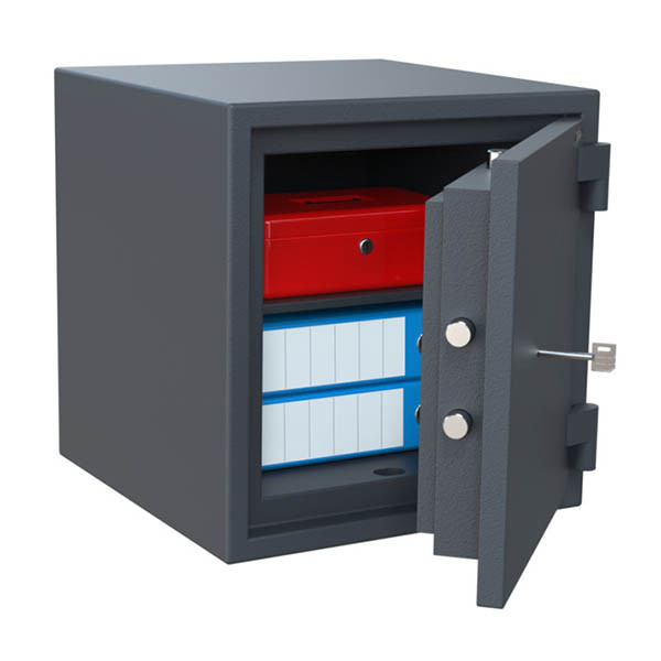 Salvus Palermo 2 inbraak en brandwerende kluis 224545 Salvus Palermo 2 inbraak en brandwerende kluis 224545 - 1