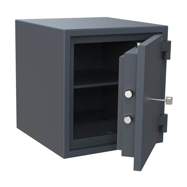 Salvus Palermo 2 inbraak en brandwerende kluis 224545 Salvus Palermo 2 inbraak en brandwerende kluis 224545 - 2