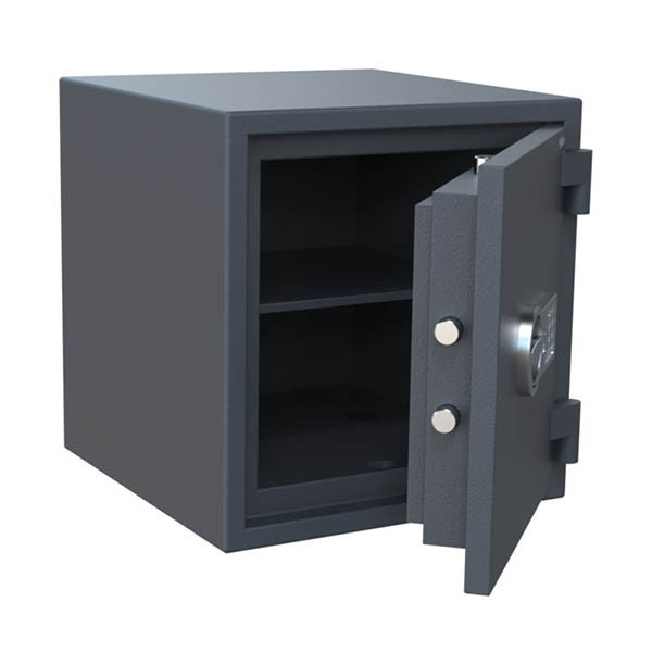 Salvus Palermo 2 inbraak en brandwerende kluis met elektronisch slot 224546 Salvus Palermo 2 inbraak en brandwerende kluis met elektronisch slot 224546 - 2