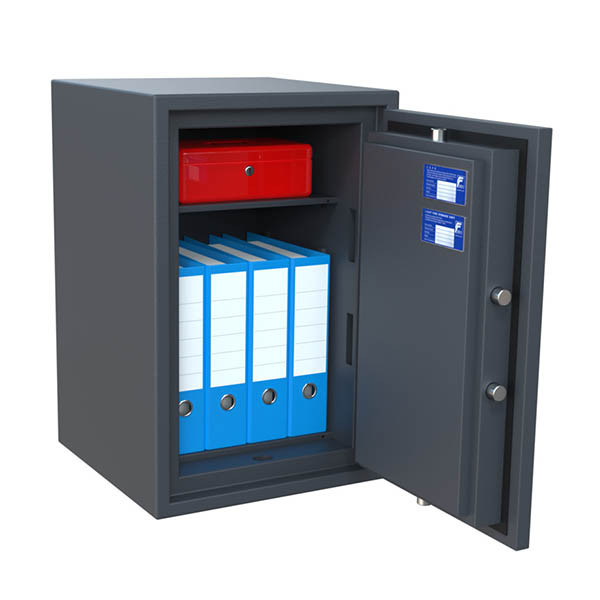 Salvus Palermo 3 inbraak en brandwerende kluis 224565 Salvus Palermo 3 inbraak en brandwerende kluis 224565 - 4