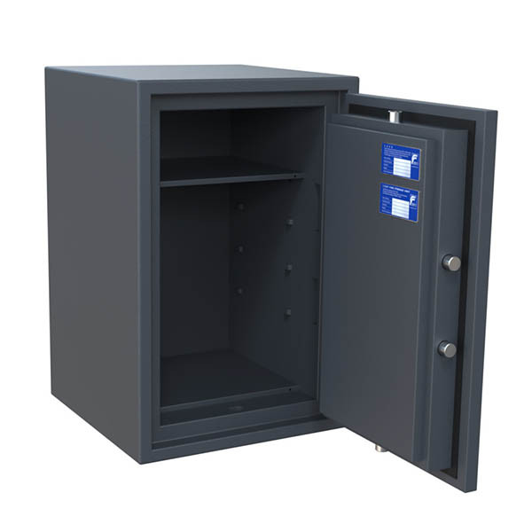 Salvus Palermo 3 inbraak en brandwerende kluis 224565 Salvus Palermo 3 inbraak en brandwerende kluis 224565 - 5