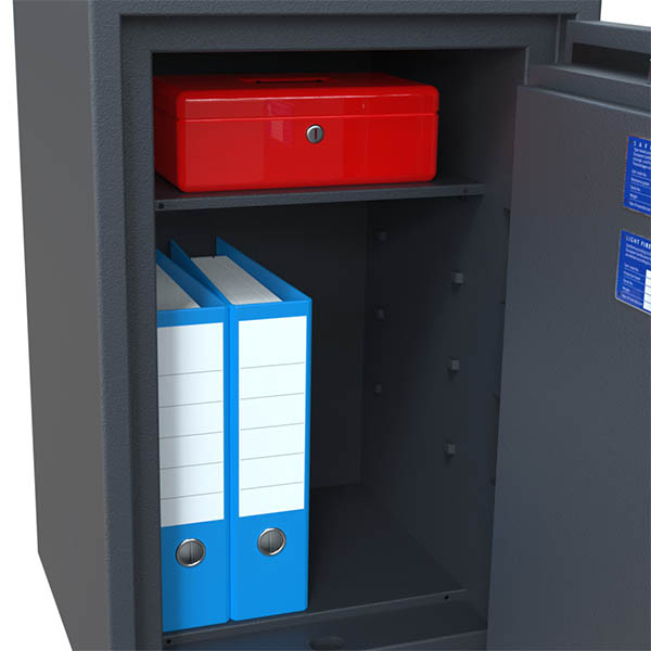 Salvus Palermo 3 inbraak en brandwerende kluis 224565 Salvus Palermo 3 inbraak en brandwerende kluis 224565 - 8