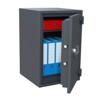 Salvus Palermo 3 inbraak en brandwerende kluis met elektronisch slot 224566 Salvus Palermo 3 inbraak en brandwerende kluis met elektronisch slot 224566