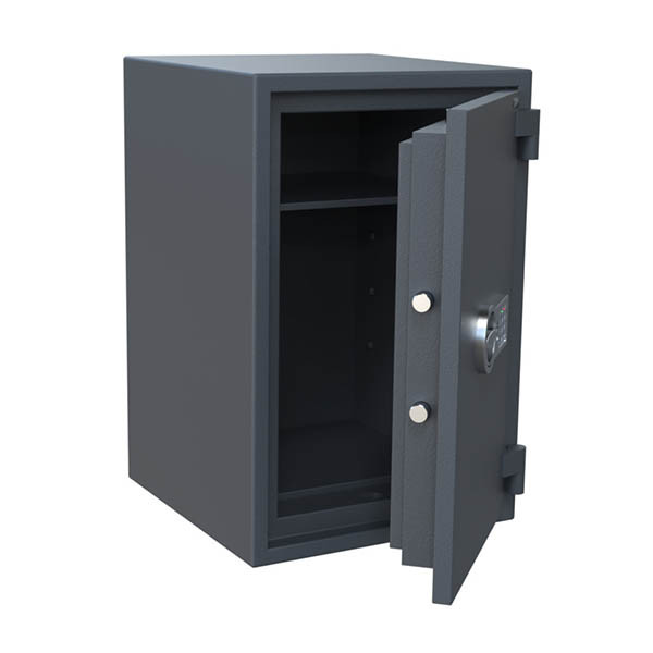 Salvus Palermo 3 inbraak en brandwerende kluis met elektronisch slot 224566 Salvus Palermo 3 inbraak en brandwerende kluis met elektronisch slot 224566 - 2