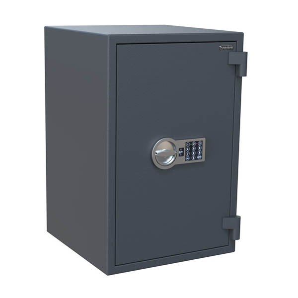 Salvus Palermo 3 inbraak en brandwerende kluis met elektronisch slot 224566 Salvus Palermo 3 inbraak en brandwerende kluis met elektronisch slot 224566 - 3