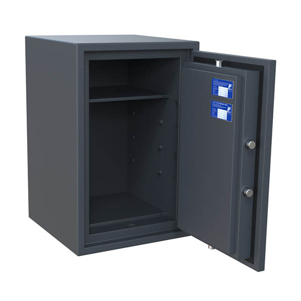 Salvus Palermo 3 inbraak en brandwerende kluis met elektronisch slot 224566 Salvus Palermo 3 inbraak en brandwerende kluis met elektronisch slot 224566 - 5