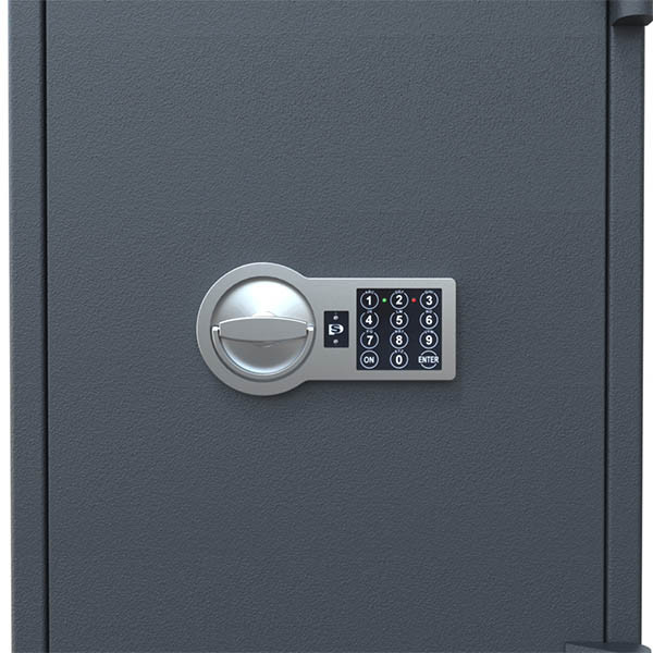 Salvus Palermo 3 inbraak en brandwerende kluis met elektronisch slot 224566 Salvus Palermo 3 inbraak en brandwerende kluis met elektronisch slot 224566 - 7