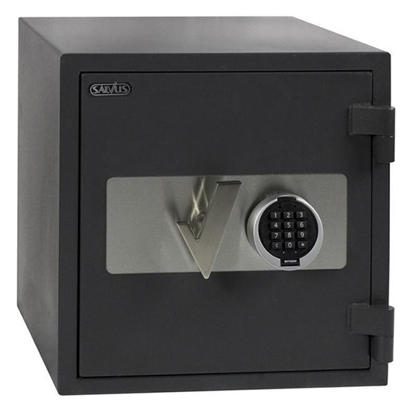 Salvus Ravenna 3 inbraak- en brandwerende kluis met elektronisch slot 225220 - 4