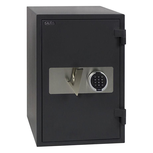 Salvus Ravenna 6 inbraak- en brandwerende kluis met elektronisch slot 225222 - 3