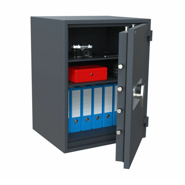 Salvus Ravenna 7 inbraak- en brandwerende kluis met elektronisch slot 225224 - 1