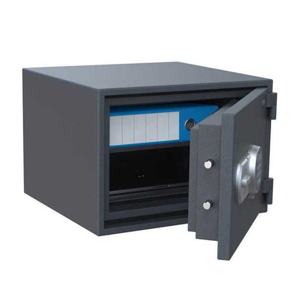 Salvus Torino 1 brandwerende kluis met elektronische slot 224547 Salvus Torino 1 brandwerende kluis met elektronische slot 224547 - 1
