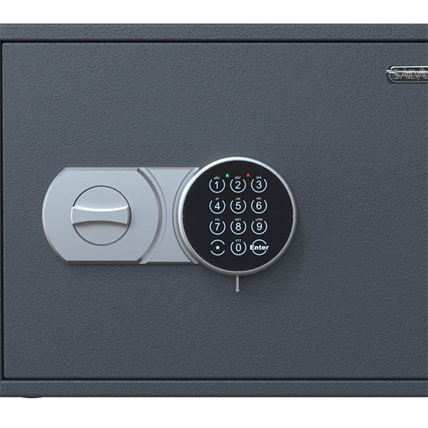 Salvus Torino 1 brandwerende kluis met elektronische slot 224547 Salvus Torino 1 brandwerende kluis met elektronische slot 224547 - 7