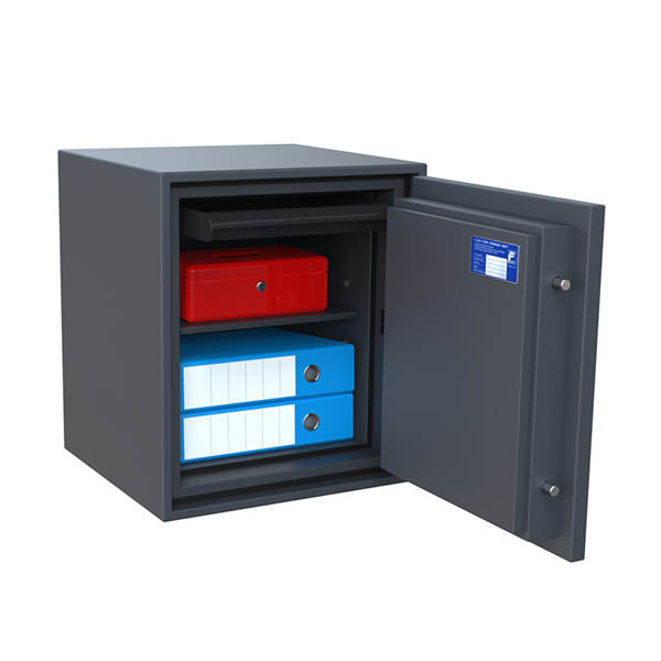 Salvus Torino 2 brandwerende kluis met elektronische slot 224548 Salvus Torino 2 brandwerende kluis met elektronische slot 224548 - 4